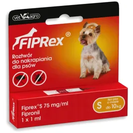 fiprex-s-krople-do-nakraplania-psow-o-wadze-do-10kg-1-pipeta-x-1ml