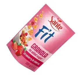 fit-granola-malina-truskawka-bez-dodatku-cukru-300g-sante