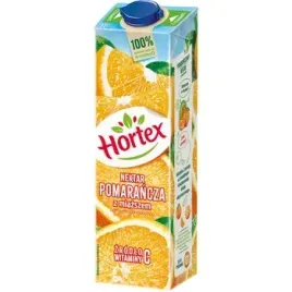 hortex-pomarancza-z-miazszem-nektar-karton-1l