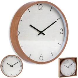 zegar-dekoracyjny-ozdobny-scienny-wiszacy-na-sciane-bezowy-brazowy-295-cm