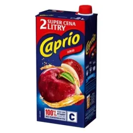 caprio-napoj-jablko-2-l