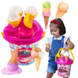 zestaw-do-piaskownicy-lody-foremki-wiaderko-piasku-5743