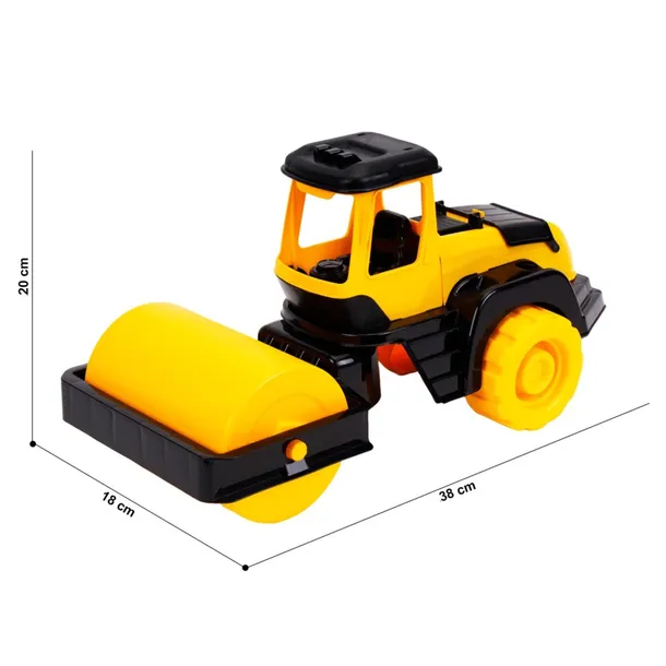 traktor-walec-drogowy-auto-budowlane-dla-dzieci-7044-kod-producenta-teh7044