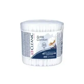 patyczki-higieniczne-cleanic-softandcomfort-200-szt