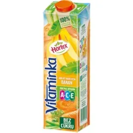hortex-vitaminka-jablko-marchew-banan-sok-karton-1l