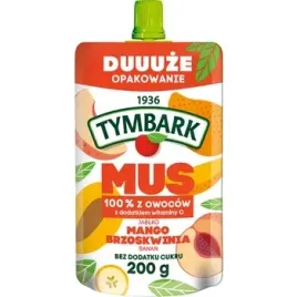 tymbark-mus-100percent-jablko-mango-brzoskwinia-banan-200-g