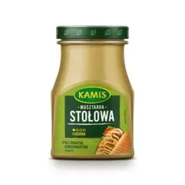 kamis-musztarda-stolowa-185g