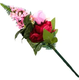 sztuczne-kwiaty-rozowy-z-liscmi-40-cm