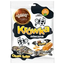 wawel-krowka-mleczna-250g