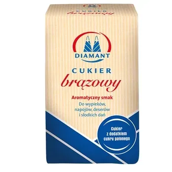 diamant-cukier-brazowy-500g