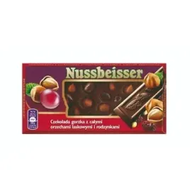 nussbeiser-czekolada-gorzka-z-orzechami-i-rodzynkami-100g