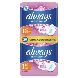 always-ultra-sensitive-normal-podpaski-20-szt