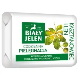 bialy-jelen-mydlo-naturalne-z-ekstraktem-z-kasztanowca-100g