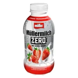 napoj-mleczny-mullermilch-zero-mix-smakow-truskawka-oraz-banan-400g