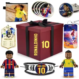 zestaw-kibica-ronaldinho-fc-barcelona-prezentowy-12-el-klocki-koszulka