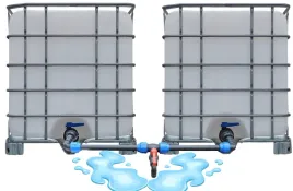 2x-zbiornik-na-wode-na-palecie-ibc-pojemnik-1000l-mauzer-lacznik-rura-32mm
