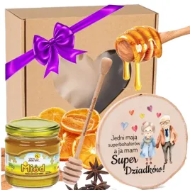 zestaw-prezentowy-na-dzien-dziadka-babci-miod-magnes-box-upominek-urodziny