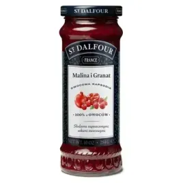 st-dalfour-owocowa-rapsodia-malina-i-granat-284-g