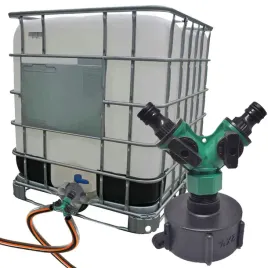 zbiornik-na-wode-na-palecie-1000l-mauzer-rozdzielacz-weza-dwojnik