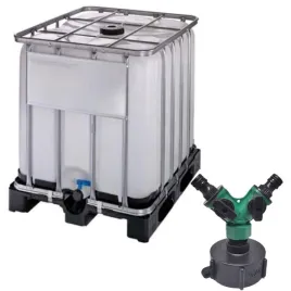 zbiornik-na-wode-na-palecie-ibc-600l-mauzer-rozdzielacz-weza-dwojnik