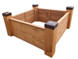 obudowa-grobu-drewniany-nagrobek-tymczasowy-obrzeze-grobu-50x50cm-producent