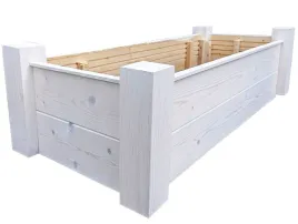 obudowa-grobu-drewniany-nagrobek-tymczasowy-obrzeze-grobu-pomnik-100x50cm