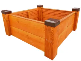 obudowa-grobu-drewniany-nagrobek-tymczasowy-obrzeze-grobu-70x70cm-producent