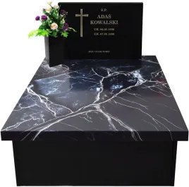 nagrobek-kompozytowy-z-grawerem-wazonemornagrobek-dzieciecy-urnowy-90x60cm