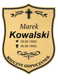 tabliczka-nagrobnaor-nagrobkowaor-na-krzyzor-aluminiumor-26x20-zlota-12-modeli