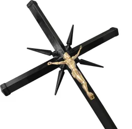 krzyz-metalowy-na-cmentarz-krzyz-cmentrany-nagrobny-175cm