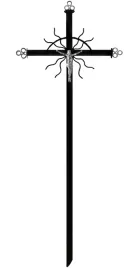 krzyz-metalowy-na-cmentarz-krzyz-cmentrany-nagrobny-175cm