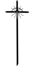 krzyz-metalowy-na-cmentarz-krzyz-cmentrany-nagrobny-175cm