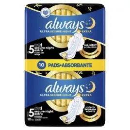always-ultra-secure-night-extra-with-wings-podpaski-ze-skrzydelkami-10-szt