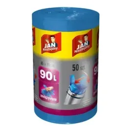 jan-niezbedny-worki-na-smieci-zawiazywane-niebieskie-90l-50-sztuk