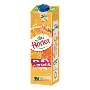hortex-pomarancza-brzoskwinia-napoj-karton-1-l