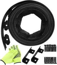 obrzeze-trawnikowe-elastyczne-plastikowe-10x2000-cm-czarne-z-30-kotwami