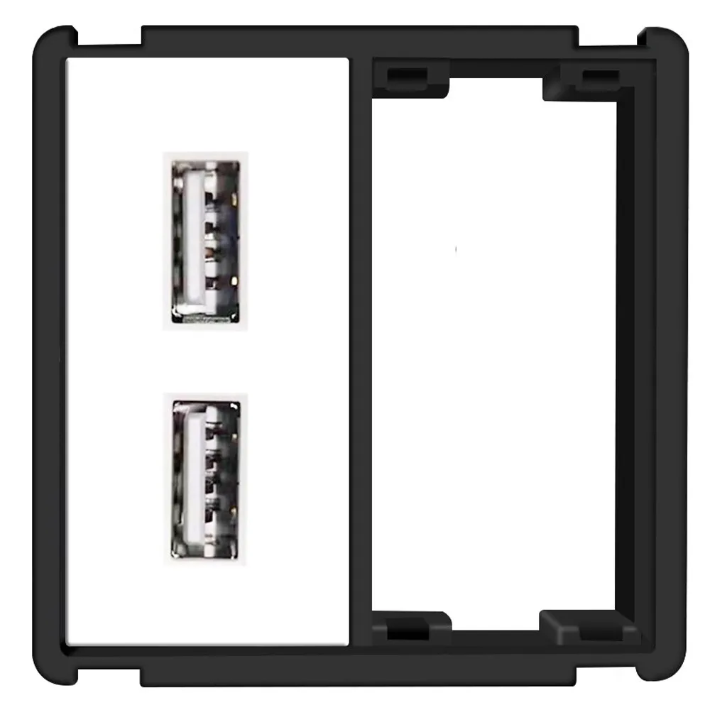 gniazdko-scienne-modul-usb-2x-24a-system-rtx-sh-stan-nowy