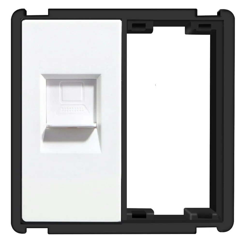 gniazdko-scienne-lan-modul-rj45-cat6-system-rtx-sh-stan-nowy