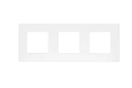 ramka-pvc-biala-3-polowa-do-systemu-rtx-sh