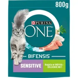 karma-dla-kotow-purina-one-sensitive-bogata-w-indyka-i-ryz-800g