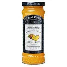 st-dalfour-owocowa-rapsodia-ananas-i-mango-284-g