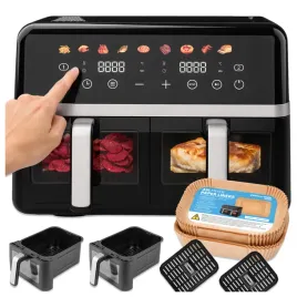 air-fryer-dwukomorowy-10l-frytkownica-beztluszczowa-dual-2800w-frytownica