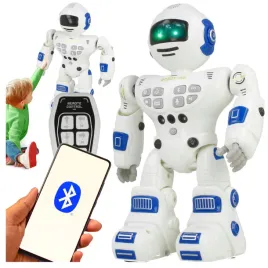 robot-rc-zdalnie-sterowany-gestem-pilotem-programowanie-nagrywanie-dzwieku