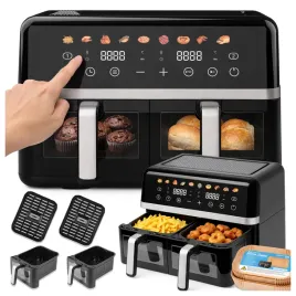 frytkownica-beztluszczowa-frytownica-dwukomorowa-duza-air-fryer-10l-xxl