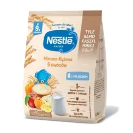 nestle-kaszka-mleczno-ryzowa-5-owocow-po-9-miesiacu-230-g