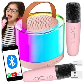mikrofon-2x-dla-dzieci-bezprzewodowy-zestaw-karaoke-z-glosnikiem-bluetooth