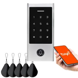 force-klawiatura-kodowa-do-bramy-kp-1ch-rfid-s-wifi-tuya-szyfrator-rfid