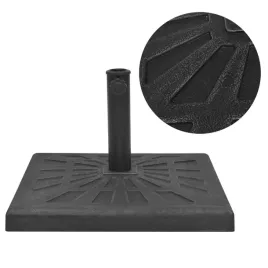 podstawa-do-parasola-kwadratowa-czarna-19-kg-zywica