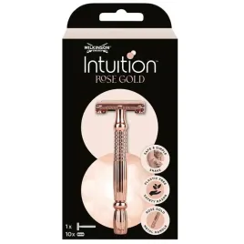 wilkinson-intuition-rose-gold-maszynka-do-golenia-dla-kobiet-10-zyletek
