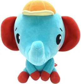 fisher-price-maskotka-pluszowy-slonik-20-cm-07125